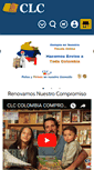 Mobile Screenshot of clccolombia.com